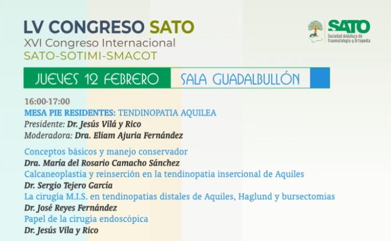 LV Congreso SATO